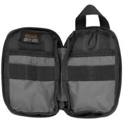 Maxpedition Micro Pocket Organizer Black -SurviGear Store maxpedition micro pocket organizer BLACK ALL 3 1