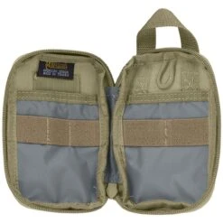 Maxpedition Micro Pocket Organizer Khaki -SurviGear Store maxpedition micro pocket organizer KHAKI ALL 3 1