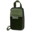 Maxpedition Mini Pocket Organizer OD Green -SurviGear Store maxpedition mini pocket organizer green 1 1