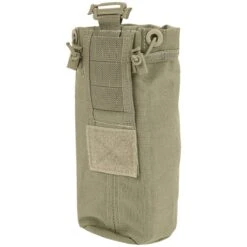 Maxpedition Mini Rollypoly Folding Dump Pouch Khaki -SurviGear Store maxpedition mini rollypoly khaki 7 2