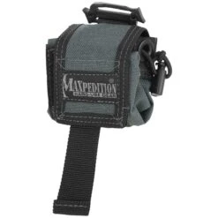 Maxpedition Mini Rollypoly Folding Dump Pouch Wolf Gray