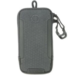 Maxpedition PHP IPhone 6/6S/7 Pouch Grey -SurviGear Store maxpedition php pouch grey 2