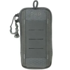 Maxpedition PHP IPhone 6/6S/7 Pouch Grey -SurviGear Store maxpedition php pouch grey 4