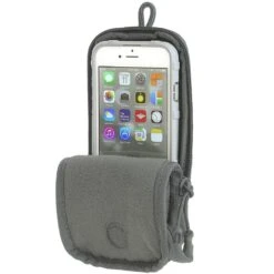 Maxpedition PHP IPhone 6/6S/7 Pouch Grey -SurviGear Store maxpedition php pouch grey 7