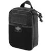Maxpedition Beefy Pocket Organizer Black -SurviGear Store maxpedition pocket organizer beefy black 1x 1
