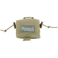 Maxpedition Rollypoly Folding Dump Pouch Khaki -SurviGear Store maxpedition rollypoly khaki 2 2