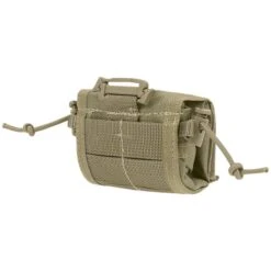 Maxpedition Rollypoly Folding Dump Pouch Khaki -SurviGear Store maxpedition rollypoly khaki 4 2