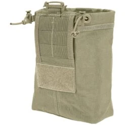 Maxpedition Rollypoly Folding Dump Pouch Khaki -SurviGear Store maxpedition rollypoly khaki 6 2