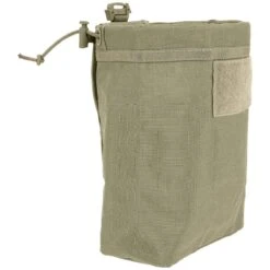 Maxpedition Rollypoly Folding Dump Pouch Khaki -SurviGear Store maxpedition rollypoly khaki 7 2