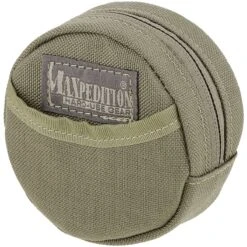 Maxpedition Tactical Can Case Khaki