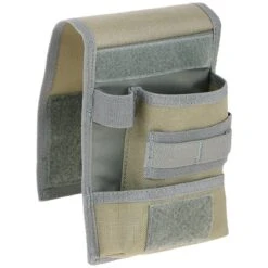 Maxpedition TC-12 Pouch Khaki Foliage -SurviGear Store maxpedition tc 12 khaki foliage 3