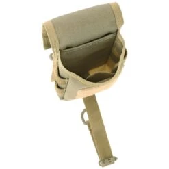 Maxpedition TC-2 Pouch Khaki -SurviGear Store maxpedition tc 2 pouch khaki 6