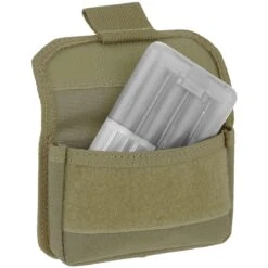 Maxpedition Volta Battery Pouch Khaki -SurviGear Store maxpedition volta battery pouch KHAKI ALL 3 1