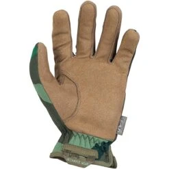 Mechanix Wear FastFit Gloves Woodland -SurviGear Store mechanix wear fastfit gloves woodland 2