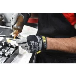 Mechanix Wear Specialty High Dexterity 0.5mm Grey / Black -SurviGear Store mechanix wear high dextirity grey black ALL 3