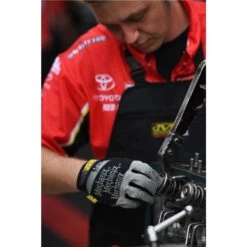 Mechanix Wear Specialty High Dexterity 0.5mm Grey / Black -SurviGear Store mechanix wear high dextirity grey black ALL 5