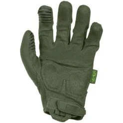 Mechanix Wear M-Pact Gloves Olive Drab -SurviGear Store mechanix wear m pact gloves olive drab 2
