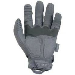 Mechanix Wear M-Pact Gloves Wolf Grey -SurviGear Store mechanix wear m pact wolf grey 2