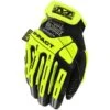 Mechanix Wear CR5 M-Pact Gloves Hi-Viz Yellow -SurviGear Store mechanix wear m pact cr e5 hi viz 001