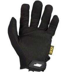 Mechanix Wear The Original Gloves Black -SurviGear Store mechanix wear original black X