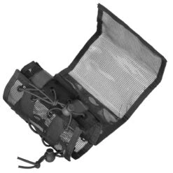 MFH Arm Bag With Money And Map Pocket Black -SurviGear Store mfh arm bag map pocket black 02 1