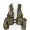 MFH South African Assault Vest Flecktarn -SurviGear Store mfh assault south african vest flecktarn 1