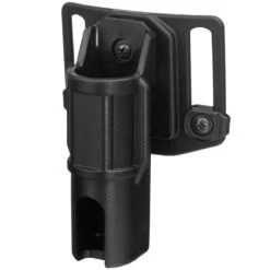 MFH Baton Holder 9.5 Cm Black