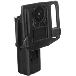 MFH Baton Holder 9.5 Cm Black -SurviGear Store mfh baton holder 9 5 cm black 3