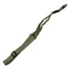 MFH Bungee Sling One-point Fixation OD Green -SurviGear Store mfh bungee sling one point fixation od green