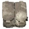 MFH Double M4/M16 Magazine Pouch HDT Camo AU -SurviGear Store mfh double magazine pouch molle hdt camo au 1