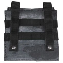 MFH Double M4/M16 Magazine Pouch HDT Camo LE -SurviGear Store mfh double magazine pouch molle hdt camo le 2
