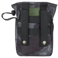 MFH Dump Pouch MOLLE HDT Camo LE -SurviGear Store mfh dump pouch molle hdt camo le 2
