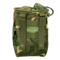 MFH Dump Pouch MOLLE Woodland -SurviGear Store mfh dump pouch wood amaz 2