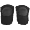 MFH Elbow Pads Black -SurviGear Store mfh elbow pads black amaz 1