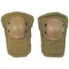 MFH Elbow Pads Coyote Tan -SurviGear Store mfh elbow pads coyote 1
