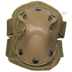 MFH Elbow Pads Defence Coyote -SurviGear Store mfh elbow pads defence coyote 2