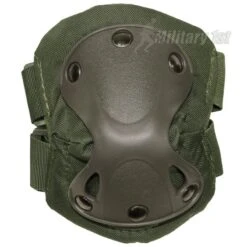 MFH Elbow Pads Defence Olive -SurviGear Store mfh elbow pads defence olive 2