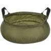 MFH Folding Bowl With Bag OD Green -SurviGear Store mfh folding bowl with bag od green 1