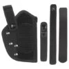 MFH Walther P38/P1 Belt Holster Black 2 MFH Walther P38/P1 Belt Holster Black -SurviGear Store mfh holster p1 amaz 1
