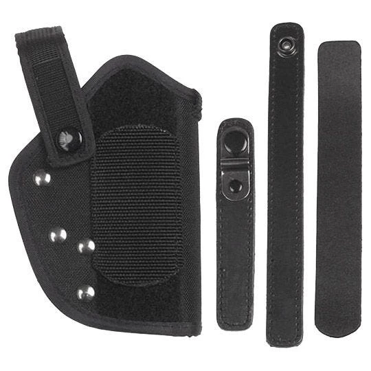 MFH Walther P38/P1 Belt Holster Black 3 MFH Walther P38/P1 Belt Holster Black