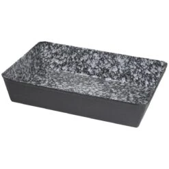 MFH HU Frying Pan Enamel