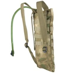 MFH Hydration Bladder And Carrier MOLLE HDT Camo FG -SurviGear Store mfh hydration bladder hdt camo fg 2