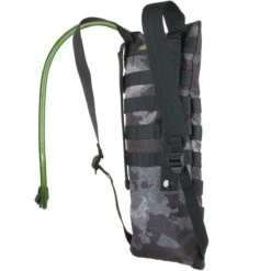 MFH Hydration Bladder And Carrier MOLLE HDT Camo LE -SurviGear Store mfh hydration bladder hdt camo le 2