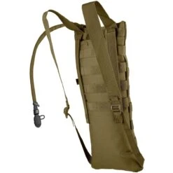 MFH Hydration Bladder And Carrier Olive -SurviGear Store mfh hydration bladder od green 2