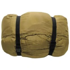 MFH Israeli Pilot's Sleeping Bag Coyote -SurviGear Store mfh israeli pilot sleeping bag 2