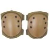 MFH Knee Pads Coyote Tan -SurviGear Store mfh knee pads coyote 1