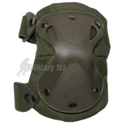 MFH Knee Pads Defence Olive -SurviGear Store mfh knee pads defence olive 2