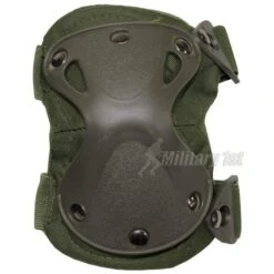 MFH Knee Pads Defence Olive -SurviGear Store mfh knee pads defence olive 3