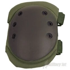 MFH Knee Pads Olive -SurviGear Store mfh knee pads olive 2