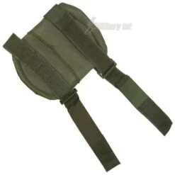 MFH Knee Pads Olive -SurviGear Store mfh knee pads olive 5